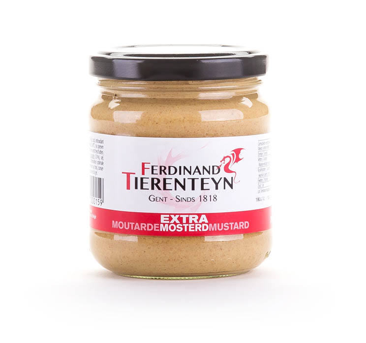 Extra Mosterd&nbsp